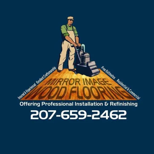 Mirror Image Wood Flooring logo